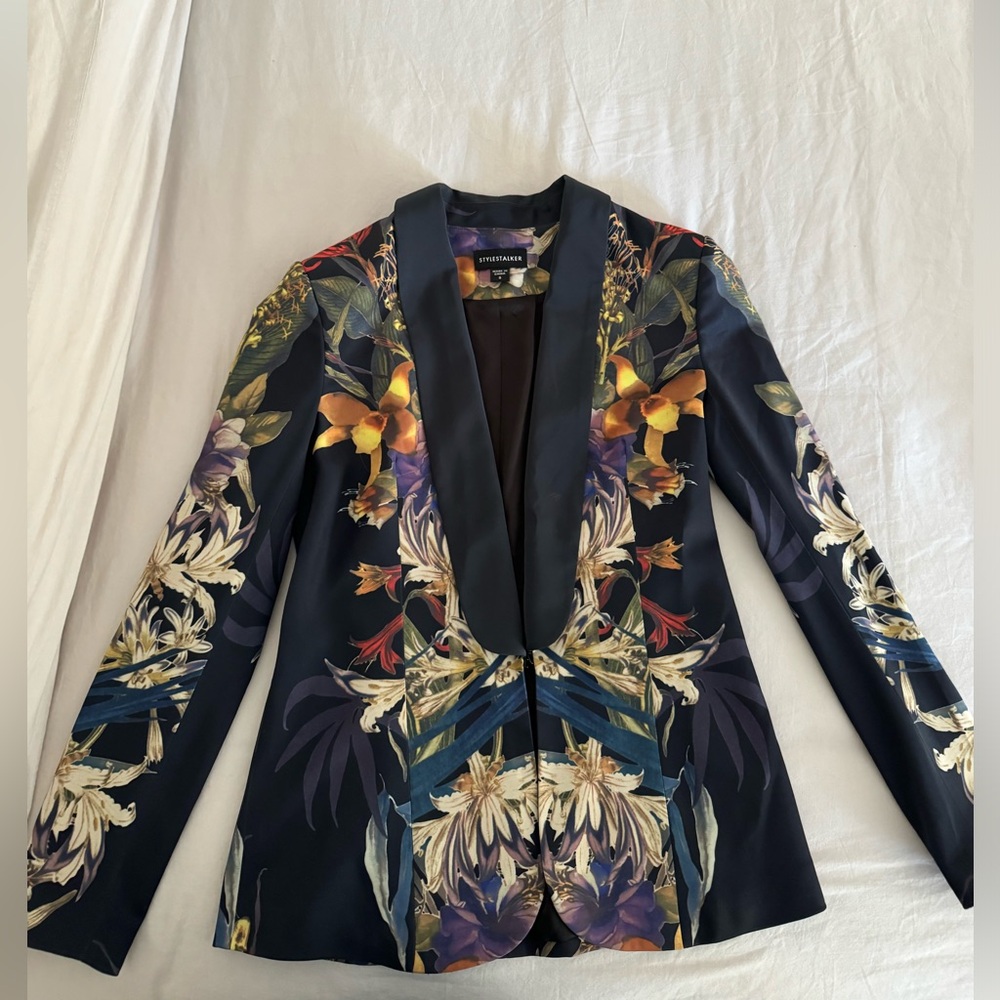 Stylestalker tuxedo blaser